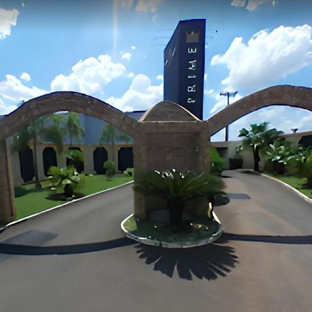 Prime Motel 圣保罗 外观 照片