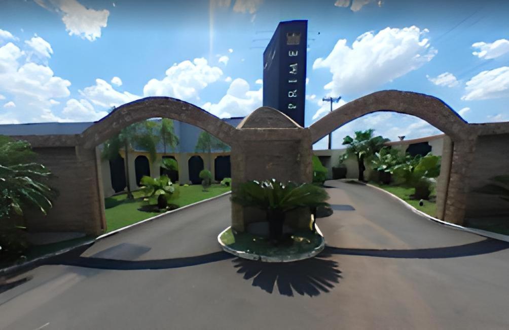Prime Motel 圣保罗 外观 照片