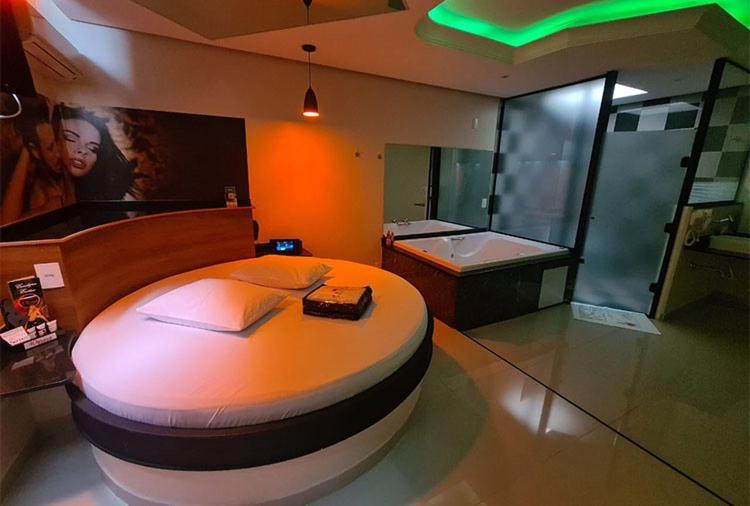 Prime Motel 圣保罗 外观 照片