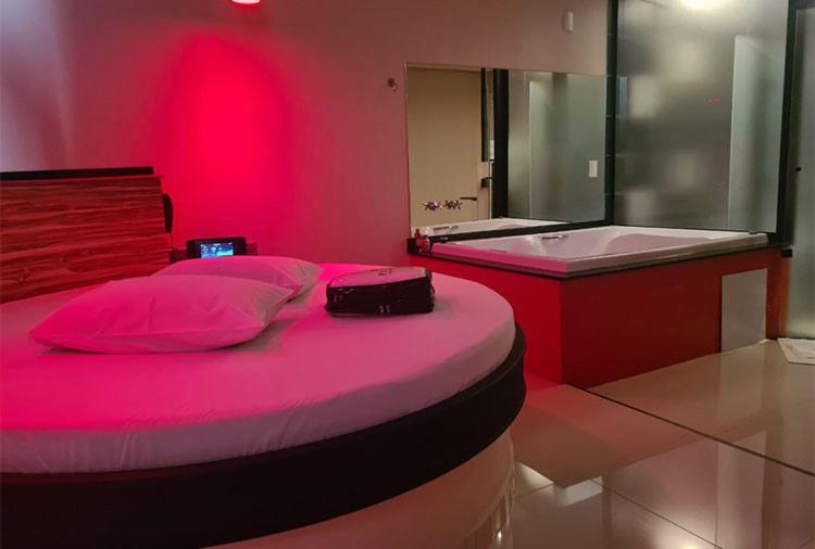 Prime Motel 圣保罗 外观 照片